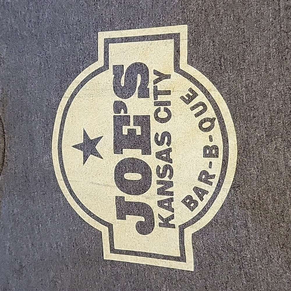 Joe's Kansas City BBQ t-shirt